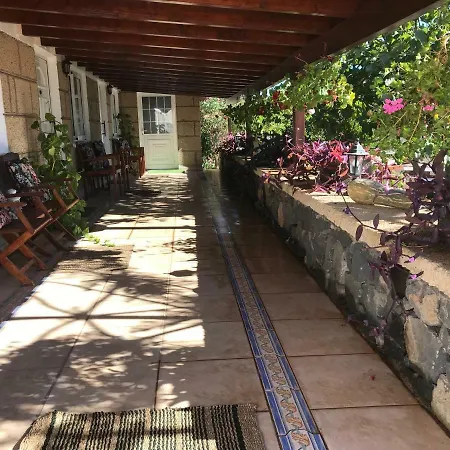 Landhuis El Cortijo