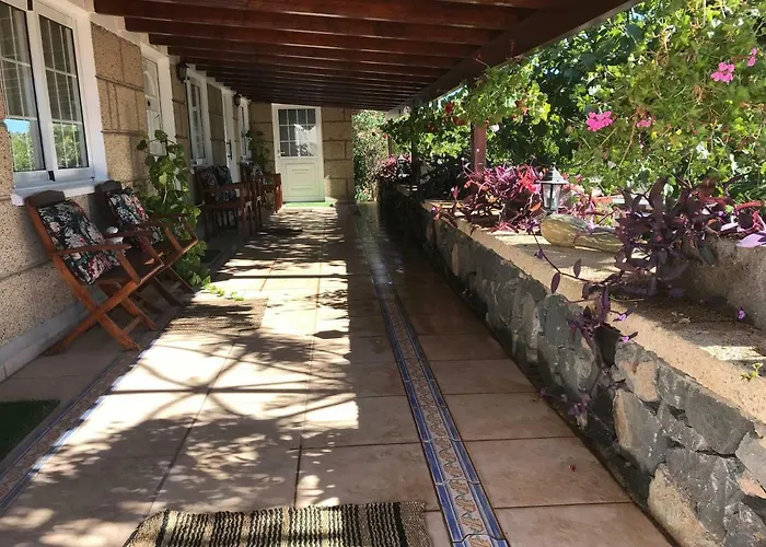 Landhuis El Cortijo