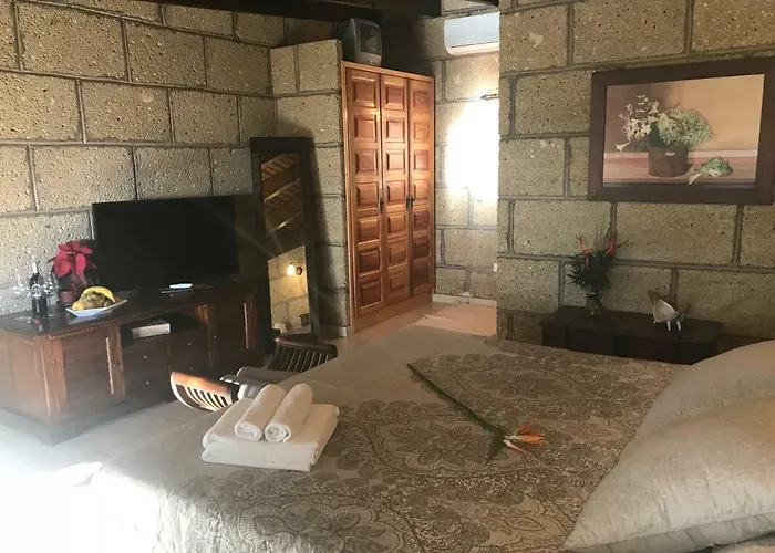 Landhuis El Cortijo