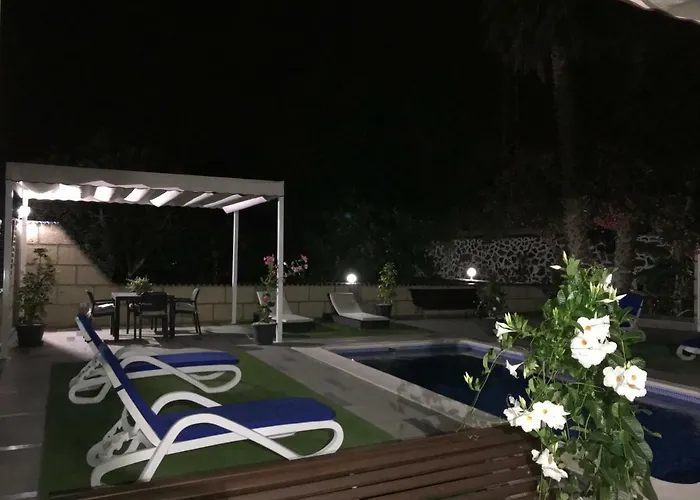 Landhuis El Cortijo *
