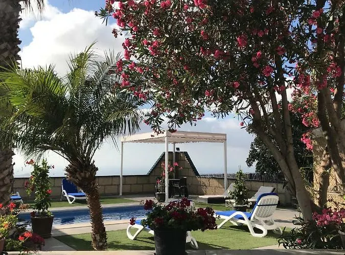 Landhuis El Cortijo