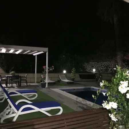 منزل ريفي El Cortijo *